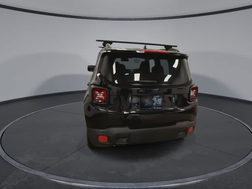 2017 Jeep Renegade Altitude