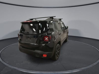 2017 Jeep Renegade Altitude