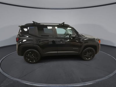 2017 Jeep Renegade Altitude
