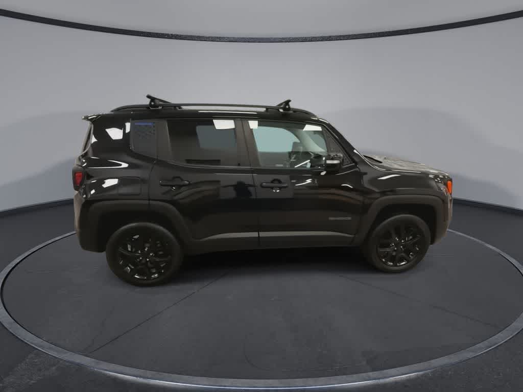 2017 Jeep Renegade Altitude