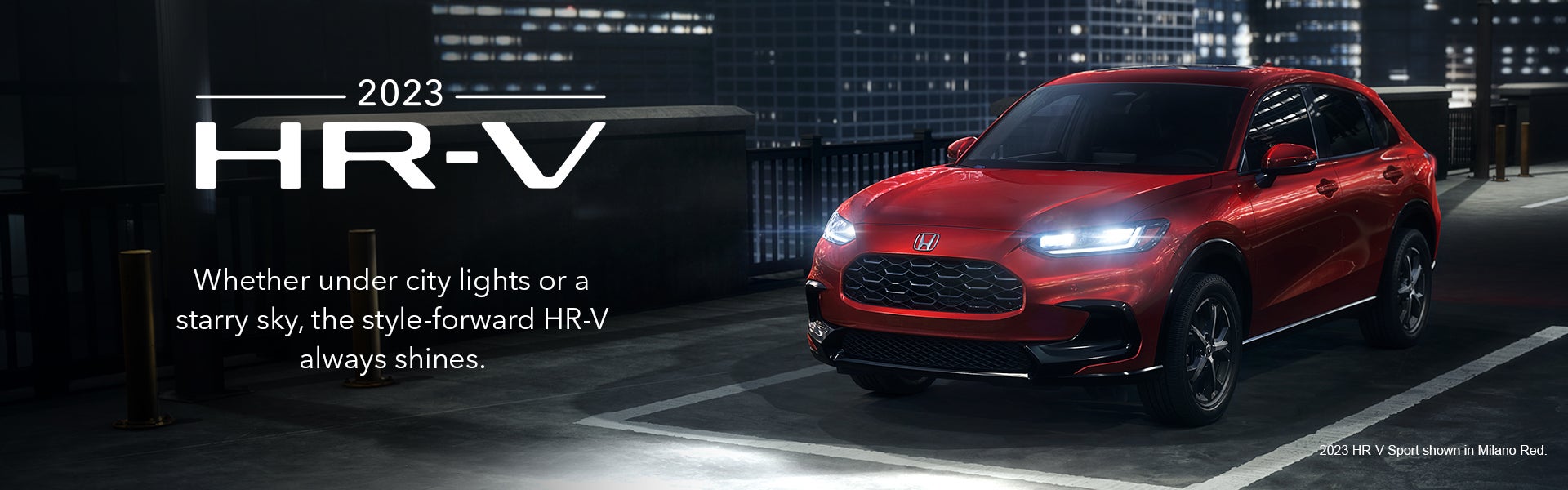 2023 Honda HR-V | DCH Academy Honda in Old Bridge NJ