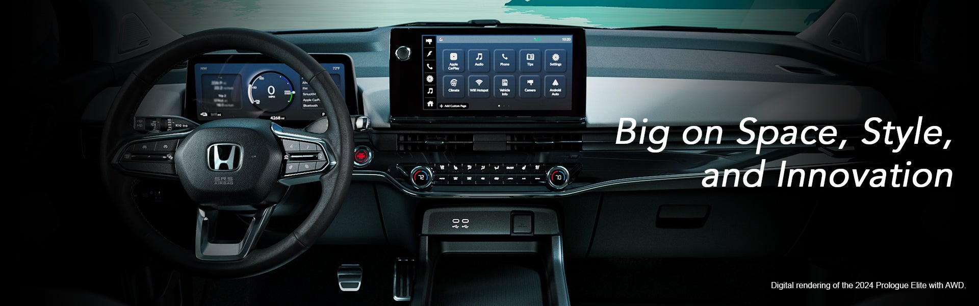 2024 Honda Prologue | DCH Academy Honda in Old Bridge NJ