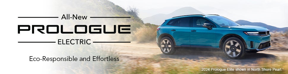 2024 Honda Prologue | DCH Academy Honda in Old Bridge NJ