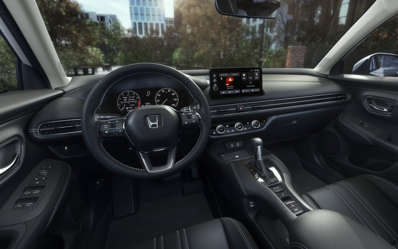 Read Honda Vehicle Research