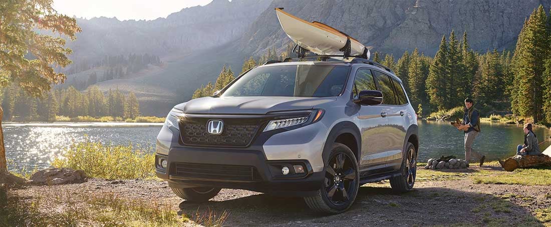 Honda CR-V vs Toyota RAV4