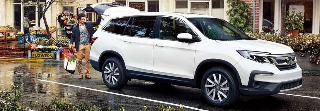 Honda CR-V vs Toyota RAV4