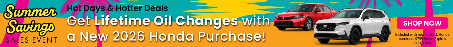 Summer Sale