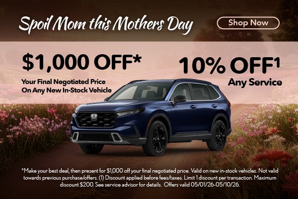 Mothers Day Special