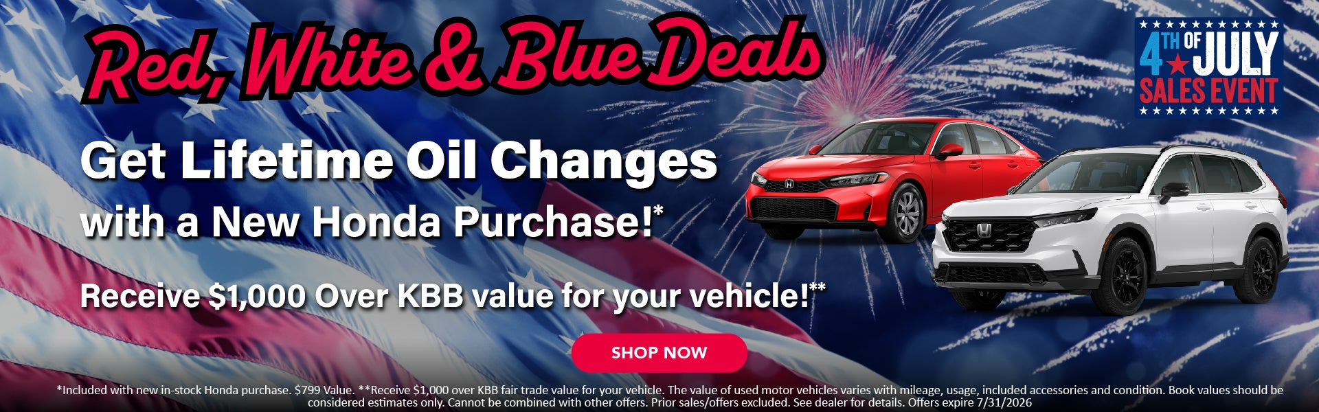 4thofJulySalesEvent