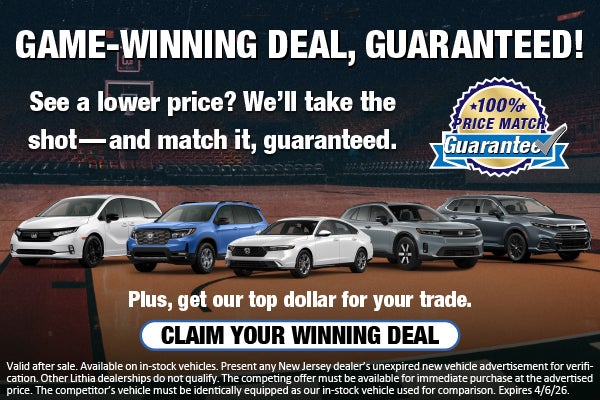 Price Match Guarantee