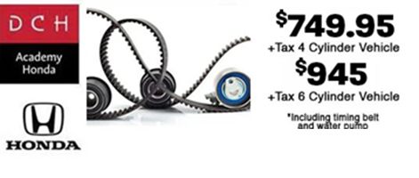 TIMING BELT SPECIAL