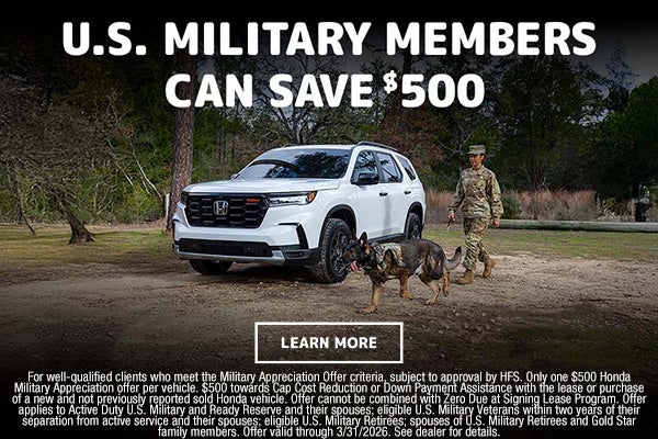 U.S Military Members