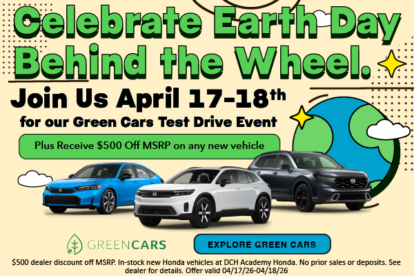 Earth Day Event 