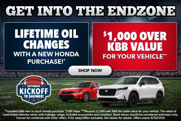 Lifetime Oil Changes