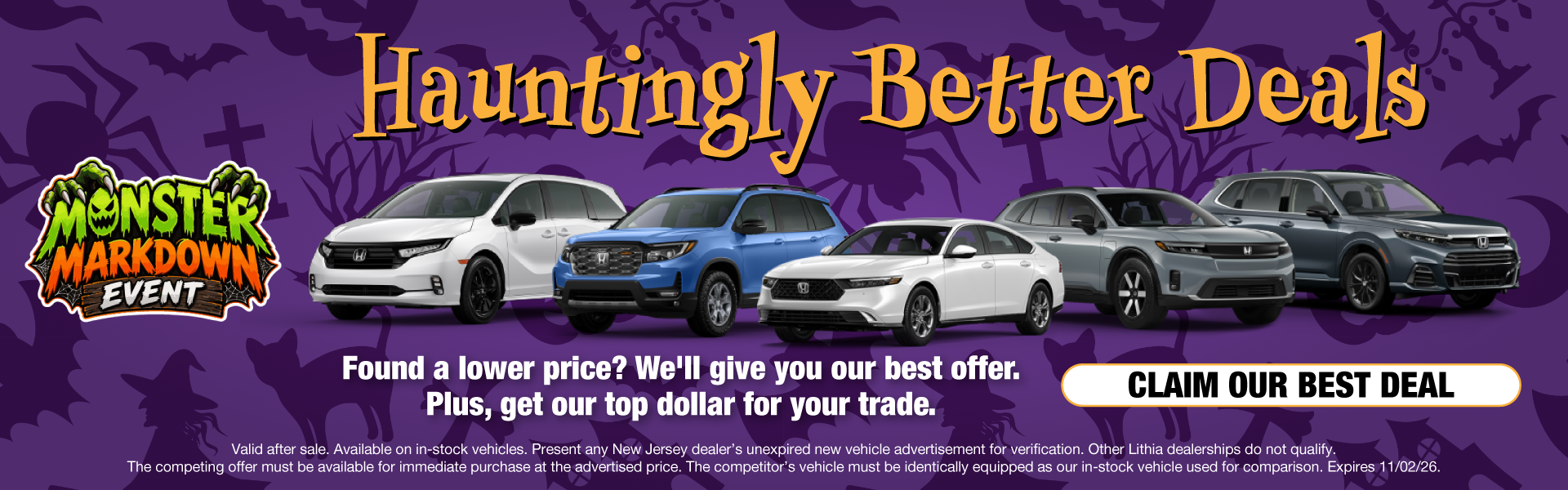 Better Deals