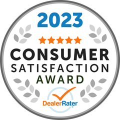 DealerRater Award
