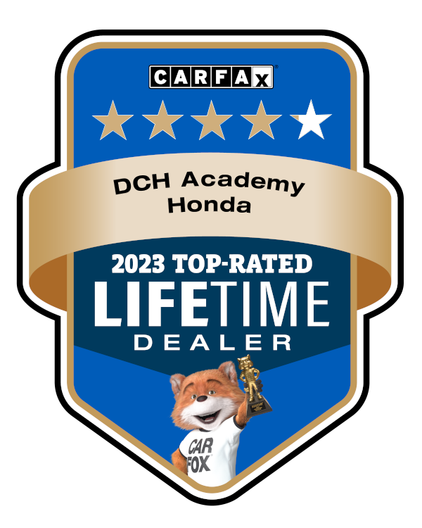 CarFax Award